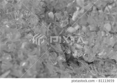 Chips for recycling transparent waste plastic Microplastics Environmental hormones, endocrine disruptors, sdgs Chips for recycling transparent waste plastic Microplastics Environmental hormones, endocrine disruptors, sdgs 81113659