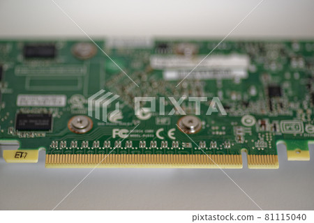Graphics board PCI-Express x16 bus Graphics board PCI-Express x16 bus 81115040