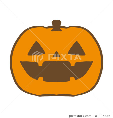 Halloween pumpkin Halloween pumpkin 81115846