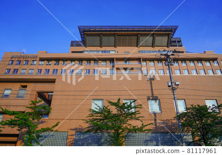 山形縣鶴岡市鶴岡市莊內醫院 81117961