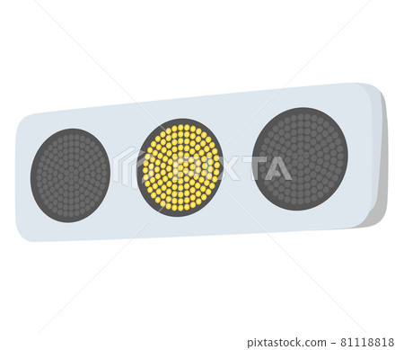 平面交通燈（黃燈） 81118818