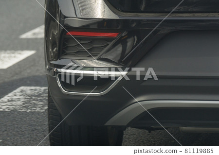 汽車消聲器 汽車消聲器 81119885
