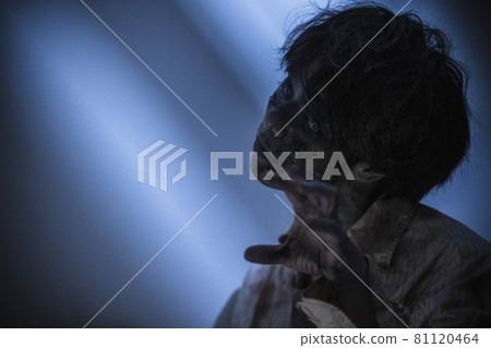 殭屍系列上班族 殭屍系列上班族 81120464