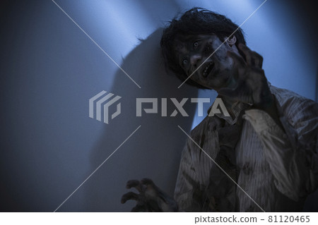 殭屍系列上班族 殭屍系列上班族 81120465