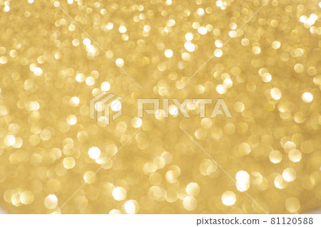 Gold glitter background 81120588
