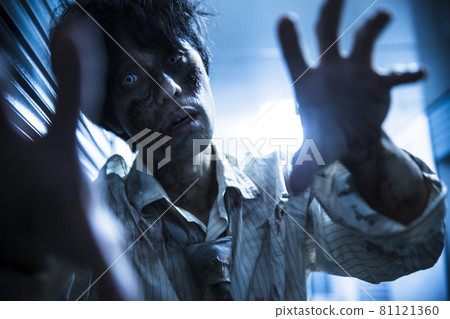 Zombie series Japanese zombies 81121360