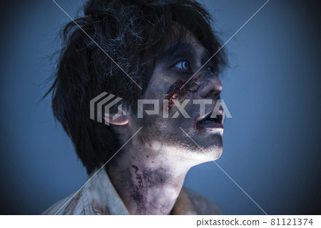 Zombie series Japanese zombies Zombie series Japanese zombies 81121374