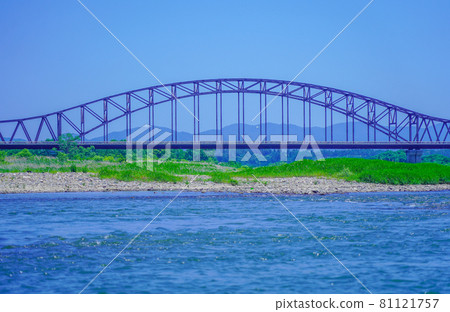 阿武隈川大橋丸森大橋 81121757