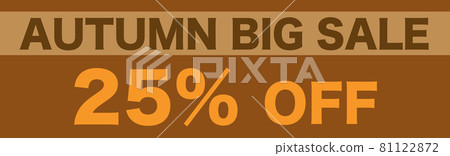 Autumn sale shop Autumn sale shop 81122872