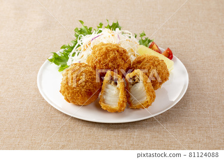 炒扇貝 炒扇貝 81124088