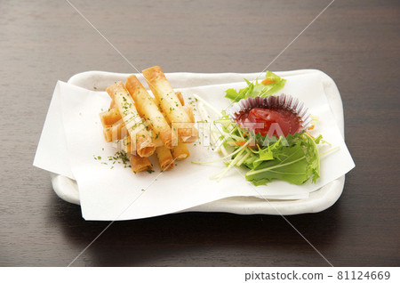 Fried cheese Fried cheese 81124669