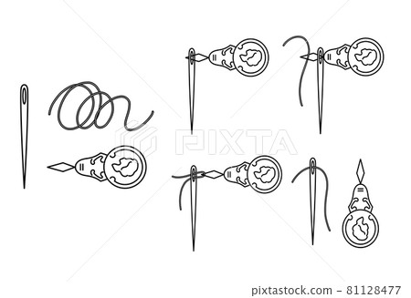 穿線方法圖集 81128477