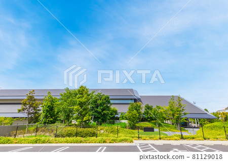 刈谷市歷史博物館展示和介紹刈谷市的歷史<愛知縣刈谷市> 81129018