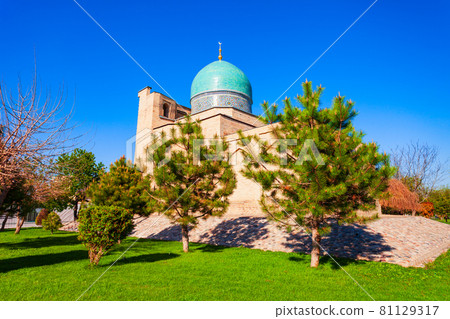 Hazrati Imam Mosque and Madrasah complex Hazrati Imam Mosque and Madrasah complex 81129317