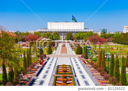 Friendship Peoples Palace, Bunyodkor square, Tashkent Friendship Peoples Palace, Bunyodkor square, Tashkent 81129322