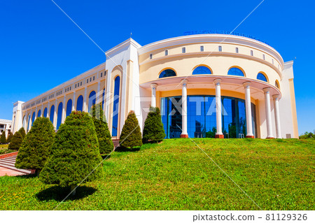 National Television Radio Company, Tashkent National Television Radio Company, Tashkent 81129326