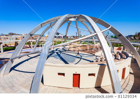 Park Navruz or Navroz Bogi, Tashkent 81129334