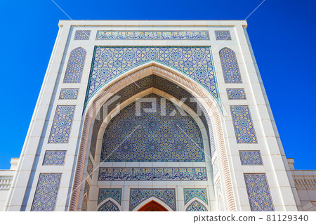Minor Masjidi mosque in Tashkent, Uzbekistan Minor Masjidi mosque in Tashkent, Uzbekistan 81129340