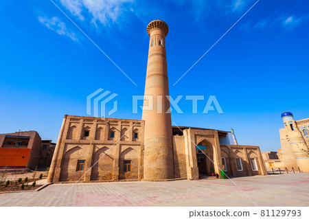 Sayid Niaz Sheliker Mosque in Khiva 81129793