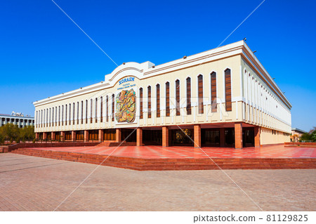 Khorezm Theater of Musical Drama, Urgench 81129825