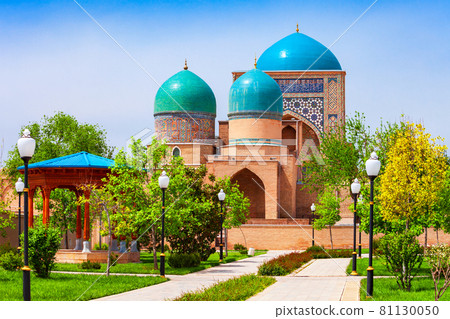 Dorut Tilovat Complex in Shahrisabz, Uzbekistan Dorut Tilovat Complex in Shahrisabz, Uzbekistan 81130050