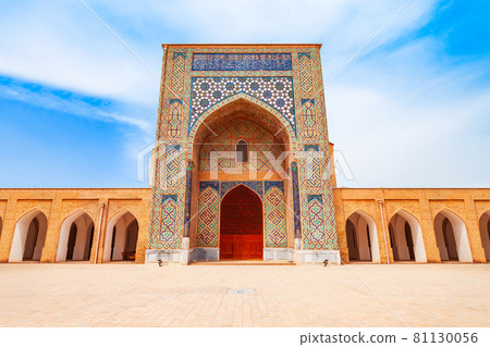 Kok Gumbaz Mosque in Shahrisabz, Uzbekistan Kok Gumbaz Mosque in Shahrisabz, Uzbekistan 81130056