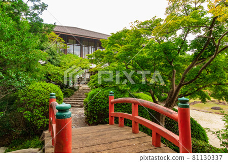 Kijo Park, a famous place for cherry blossoms in Kariya city <Kariya city, Aichi prefecture> Kijo Park, a famous place for cherry blossoms in Kariya city <Kariya city, Aichi prefecture> 81130337
