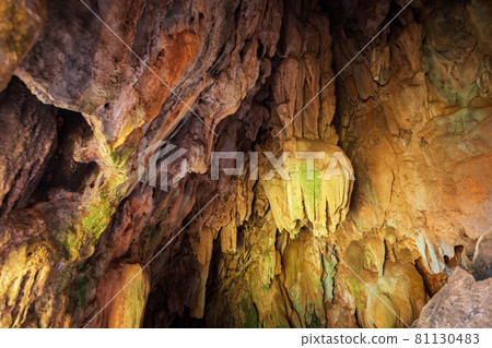 Cave near Kayangan Lake, Coron island Cave near Kayangan Lake, Coron island 81130483