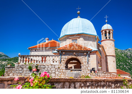 Our Lady Rocks Church, Gospa Skrpjela island, Perast Our Lady Rocks Church, Gospa Skrpjela island, Perast 81130634
