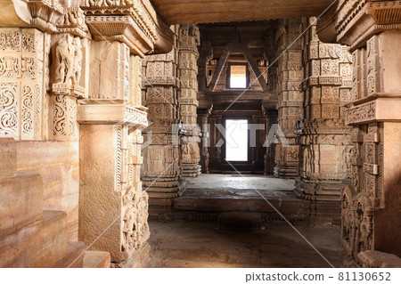 Sasbahu or Sas Bahu Temple, Gwalior Sasbahu or Sas Bahu Temple, Gwalior 81130652