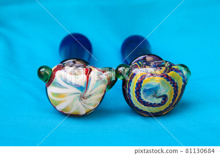 Pipe or bong for marijuana smoking Pipe or bong for marijuana smoking 81130684