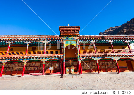 Hemis Monastery in Ladakh, India Hemis Monastery in Ladakh, India 81130730