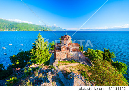 Saint John Kaneo church in Ohrid 81131122
