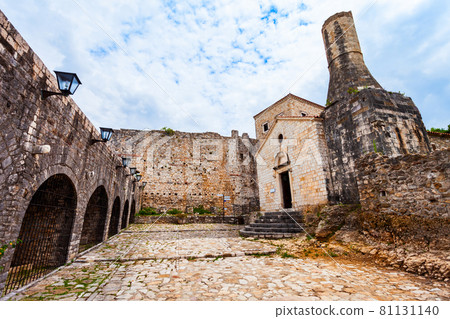 Archaeological Museum in Ulcinj Old Town Archaeological Museum in Ulcinj Old Town 81131140
