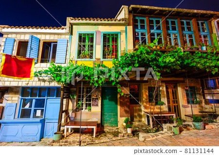 Bar old town in Montenegro Bar old town in Montenegro 81131144