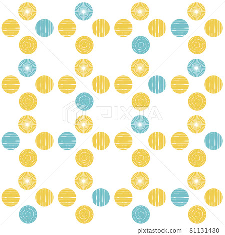 Scandinavian style circle background Scandinavian style circle background 81131480