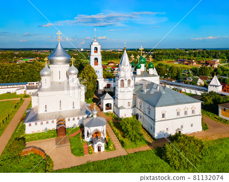 Nikitsky Monastery in Pereslavl Zalessky, Russia 81132074