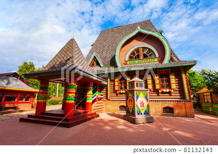 Berendej House in Pereslavl Zalessky, Russia 81132143