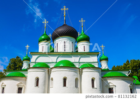 Fedorovsky or Feodorovsky Monastery, Pereslavl Zalessky 81132162