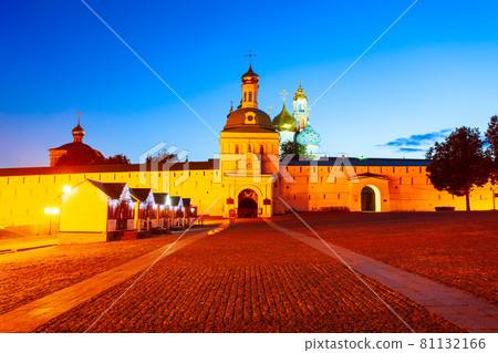 Trinity Lavra in Sergiyev Posad, Russia Trinity Lavra in Sergiyev Posad, Russia 81132166