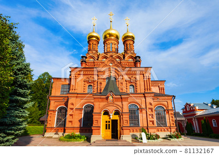 Chernigovsky skete monastery, Sergiev Posad Chernigovsky skete monastery, Sergiev Posad 81132167