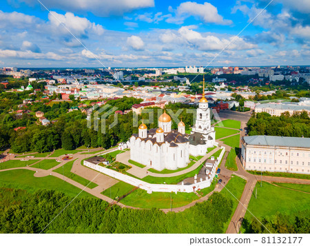 Dormition or Holy Assumption Cathedral, Vladimir Dormition or Holy Assumption Cathedral, Vladimir 81132177