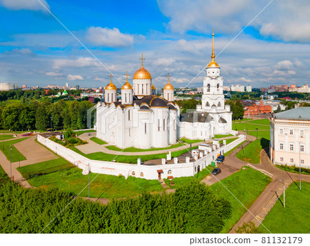Dormition or Holy Assumption Cathedral, Vladimir 81132179