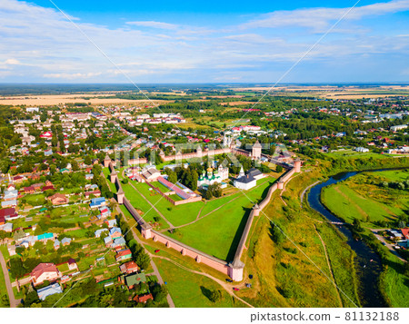 Saviour Monastery of St. Euthymius, Suzdal Saviour Monastery of St. Euthymius, Suzdal 81132188