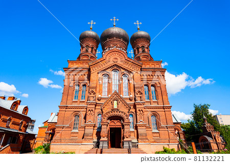 Svyato Vvedensky female monastery in Ivanovo Svyato Vvedensky female monastery in Ivanovo 81132221