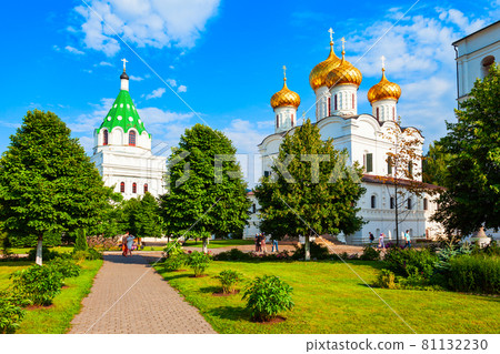 Ipatievsky or Ipatiev Monastery, Kostroma 81132230