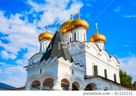Ipatievsky or Ipatiev Monastery, Kostroma 81132231