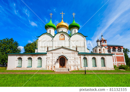 Transfiguration Cathedral, Saviour Monastery St. Euthymius Transfiguration Cathedral, Saviour Monastery St. Euthymius 81132335