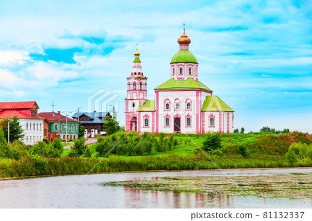 Church Ilya, Elijah the Prophet, Suzdal Church Ilya, Elijah the Prophet, Suzdal 81132337