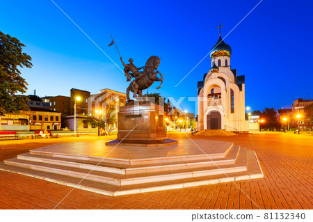 St. George Church, Victory Square, Ivanovo 81132340